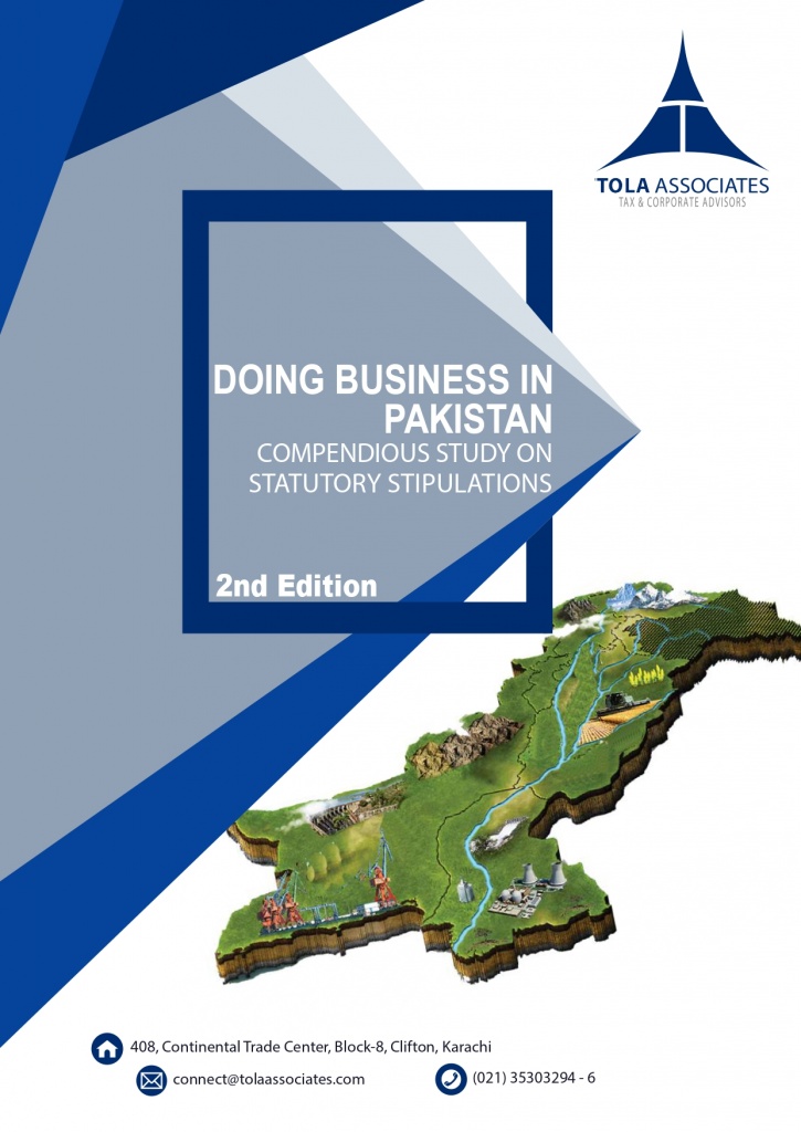 Compendious Study - Doing Business in Pakistan - 2nd Edition
