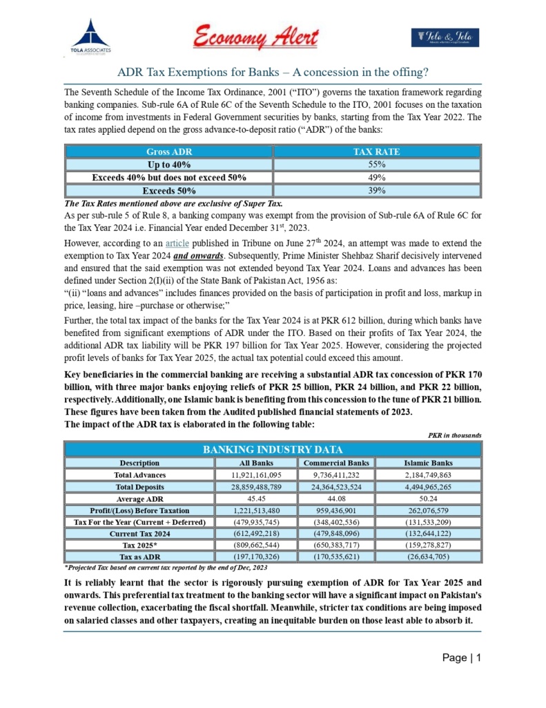 ADR-Tax-Exemptions-for-Banks-–-A-prospective-concession-in-the-offing._page-0001-791x1024 Economy Alert 2024