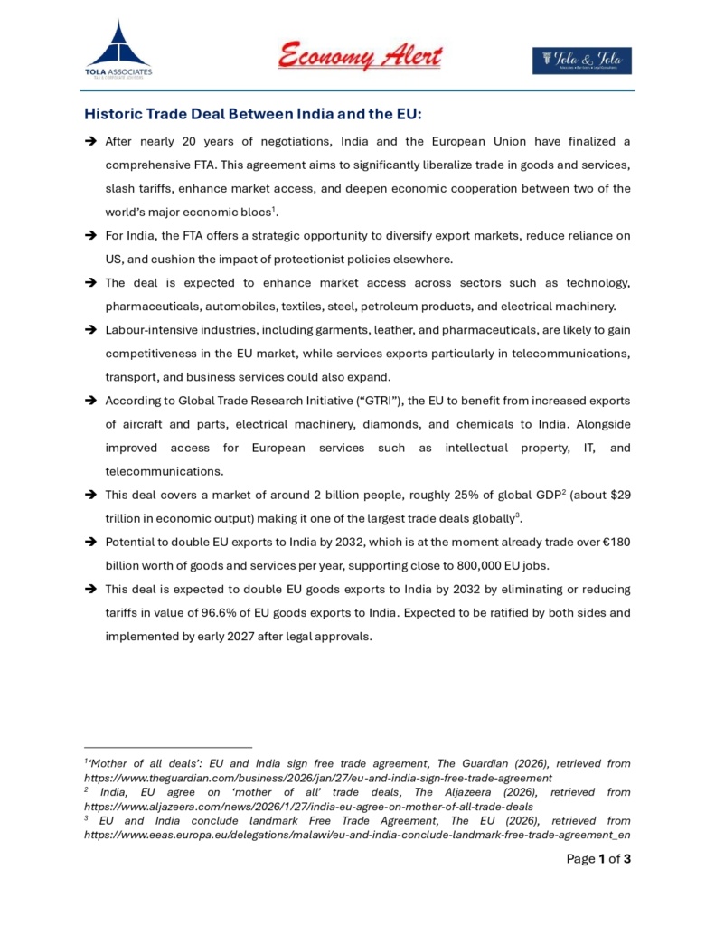 Economy-Alert-Historic-Trade-Deal-Between-India-and-the-EU_page-0001-791x1024 Economy Alert 2025